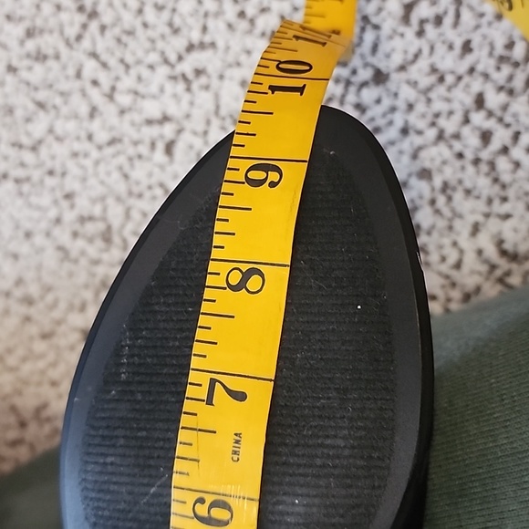 Cute Black boots over knee - Picture 4 of 8